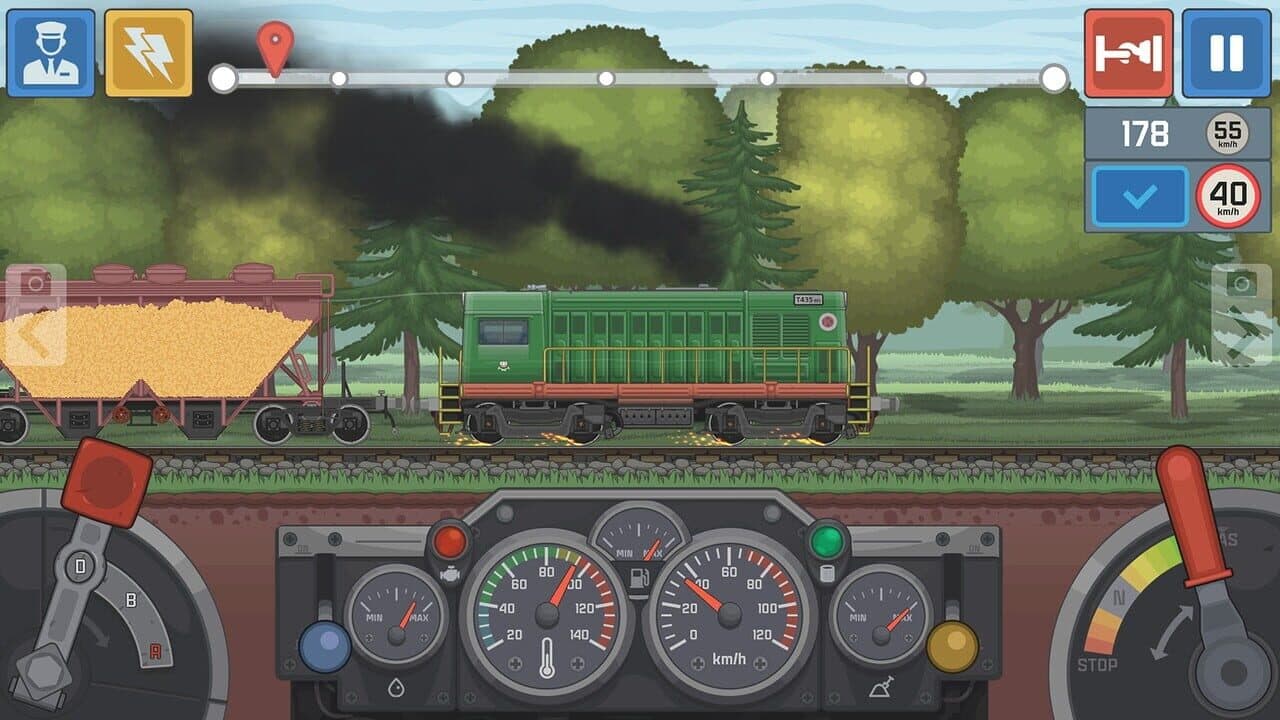 Train Simulator thumbnail 4