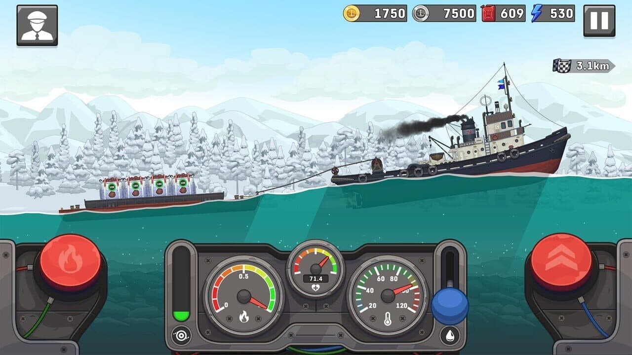 Ship Simulator screenshot 1