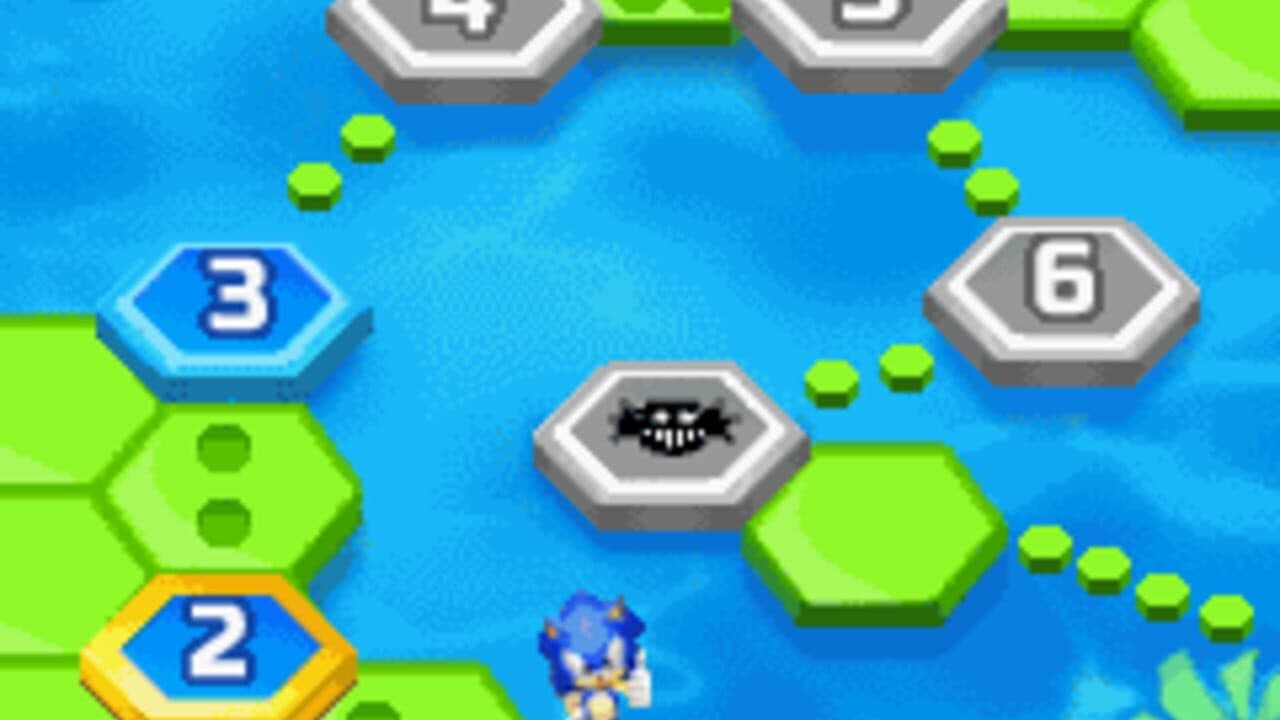 Sonic Runners Adventure screenshot 1