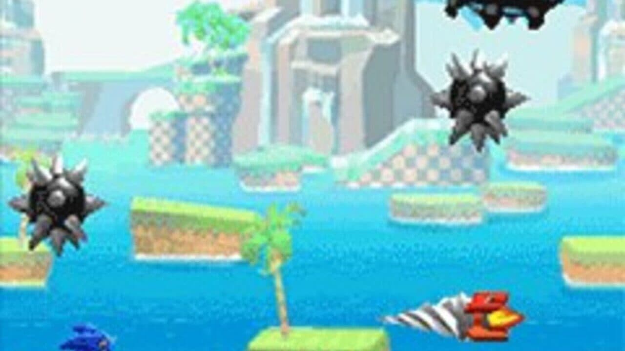 Sonic Runners Adventure thumbnail 4