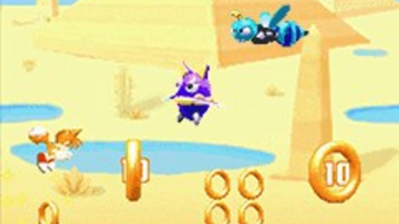 Sonic Runners Adventure thumbnail 3
