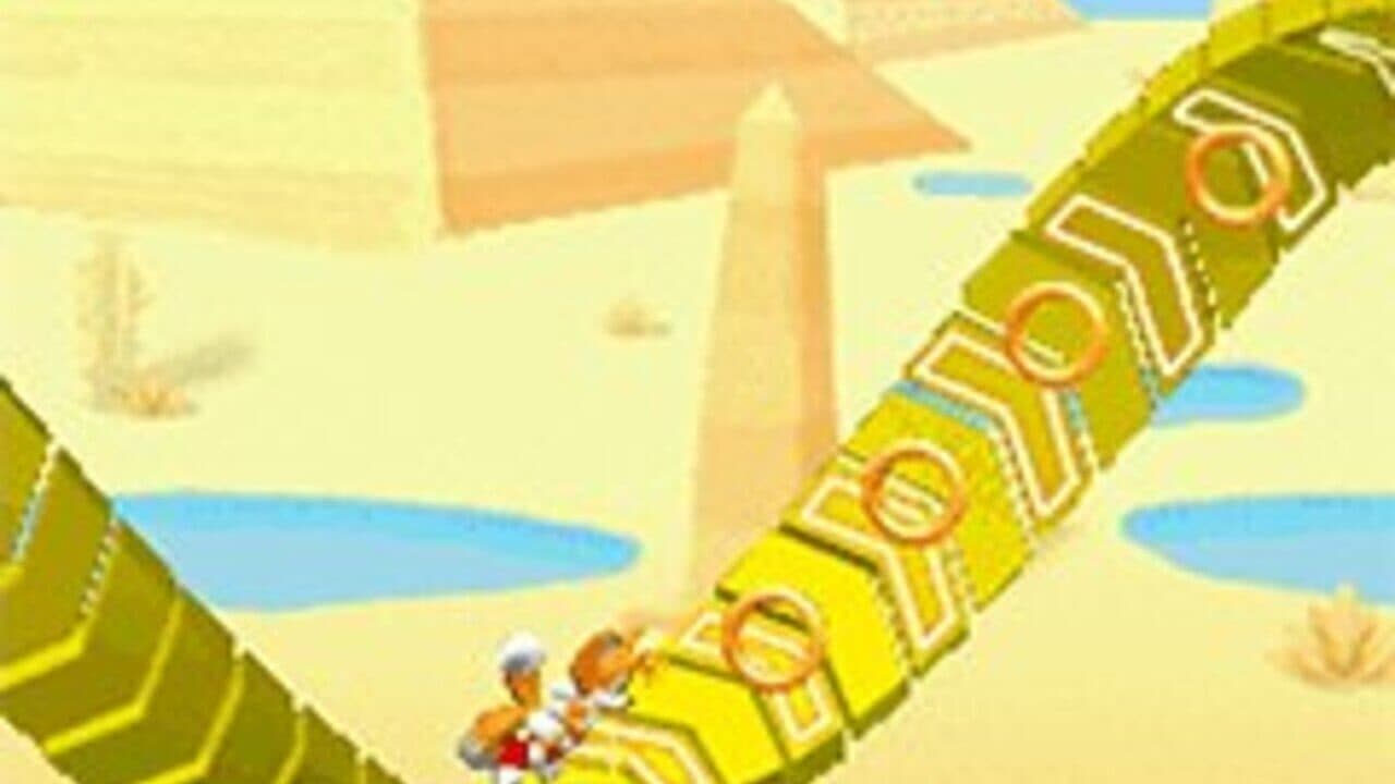 Sonic Runners Adventure thumbnail 5