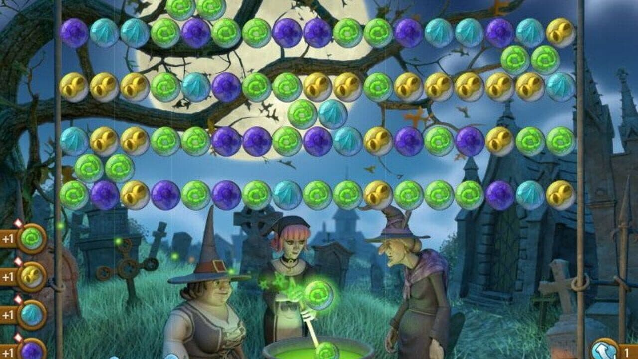 Bubble Witch Saga thumbnail 2