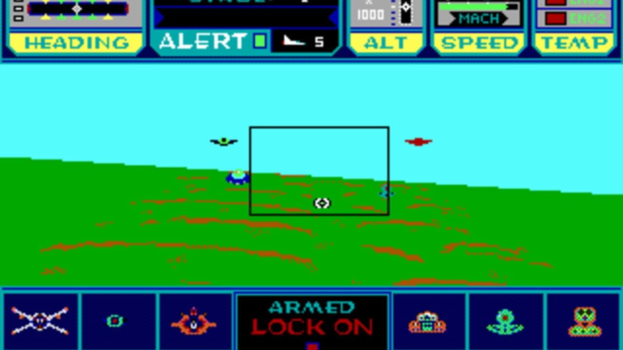 Lock-On thumbnail 2