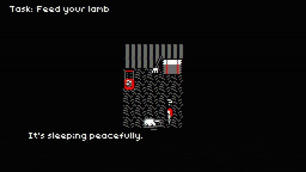 Mary Had a Little Lamb screenshot 1