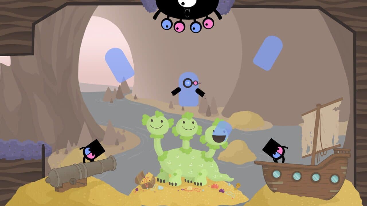 With Friends Like These screenshot 1