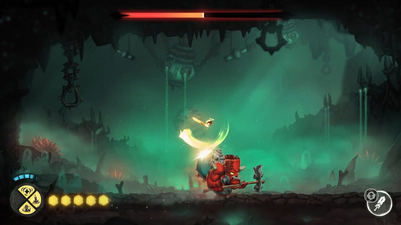 Dumbriel: Magnificent Adventure in Hell thumbnail 3