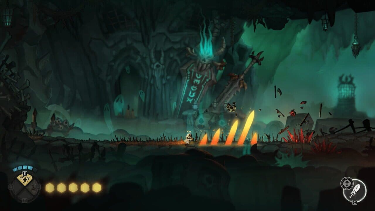 Dumbriel: Magnificent Adventure in Hell thumbnail 5