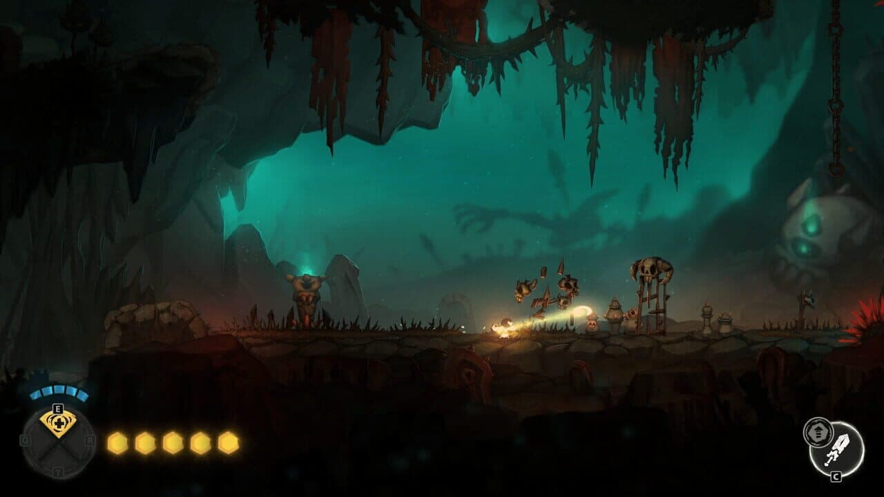 Dumbriel: Magnificent Adventure in Hell thumbnail 6