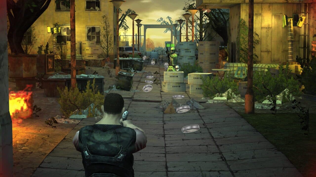 Die Hard screenshot 1