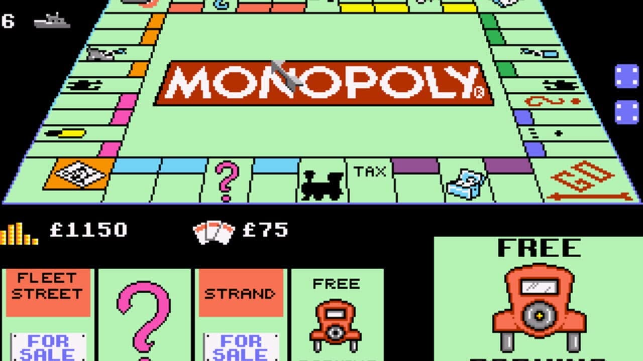 Monopoly screenshot 1