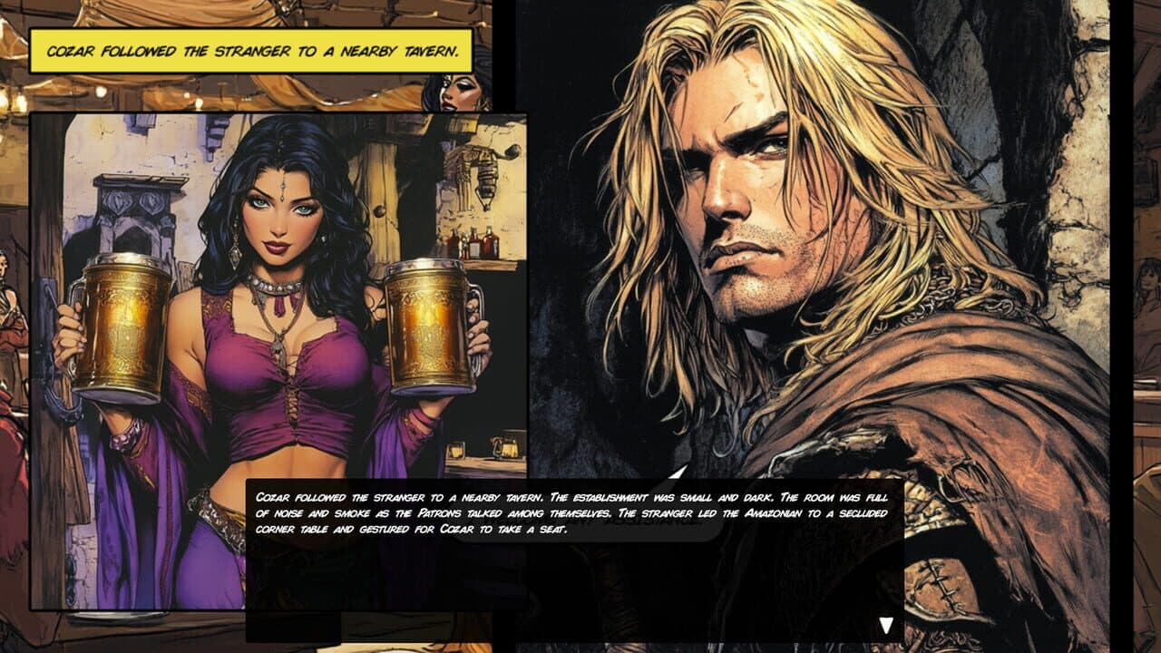 Legend of Cozar thumbnail 2