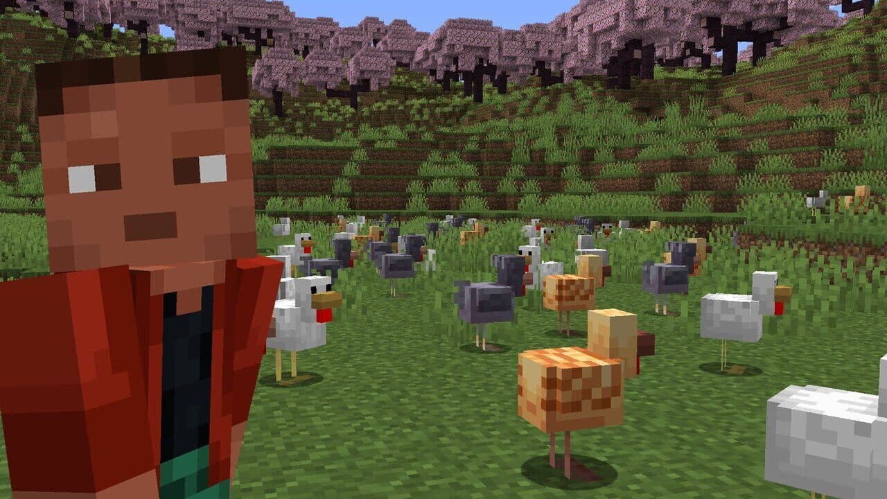Minecraft: Spring to Life thumbnail 2