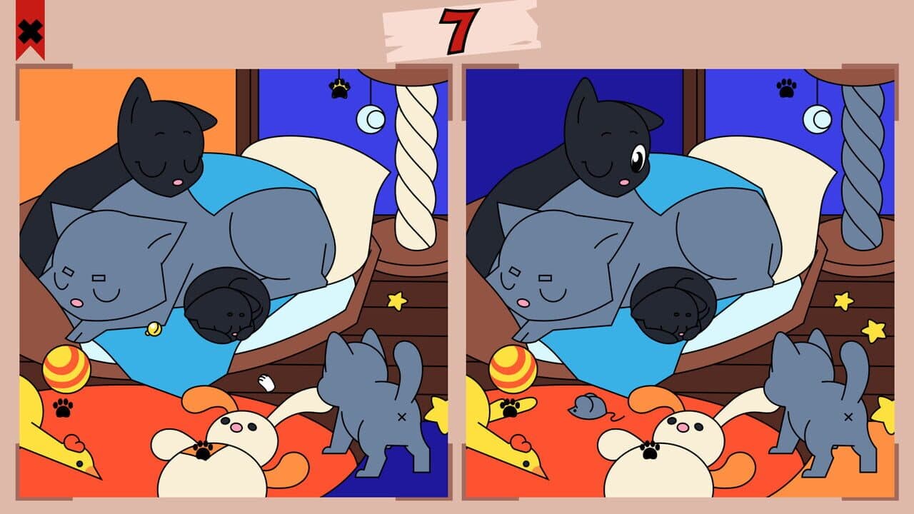 Cats Contrast thumbnail 2