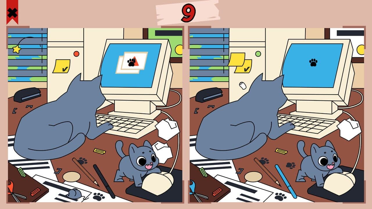 Cats Contrast thumbnail 5