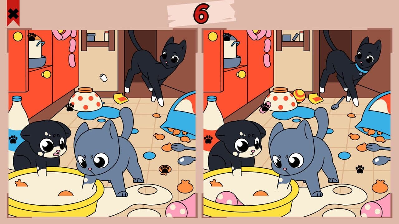 Cats Contrast thumbnail 4