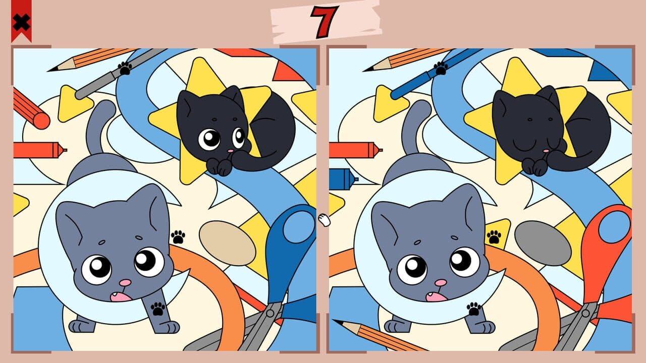Cats Contrast thumbnail 3