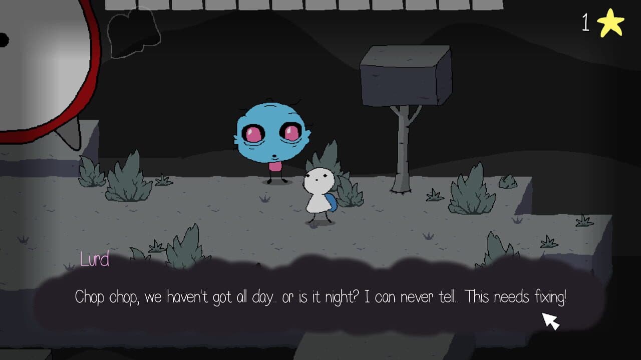Lucid screenshot 1