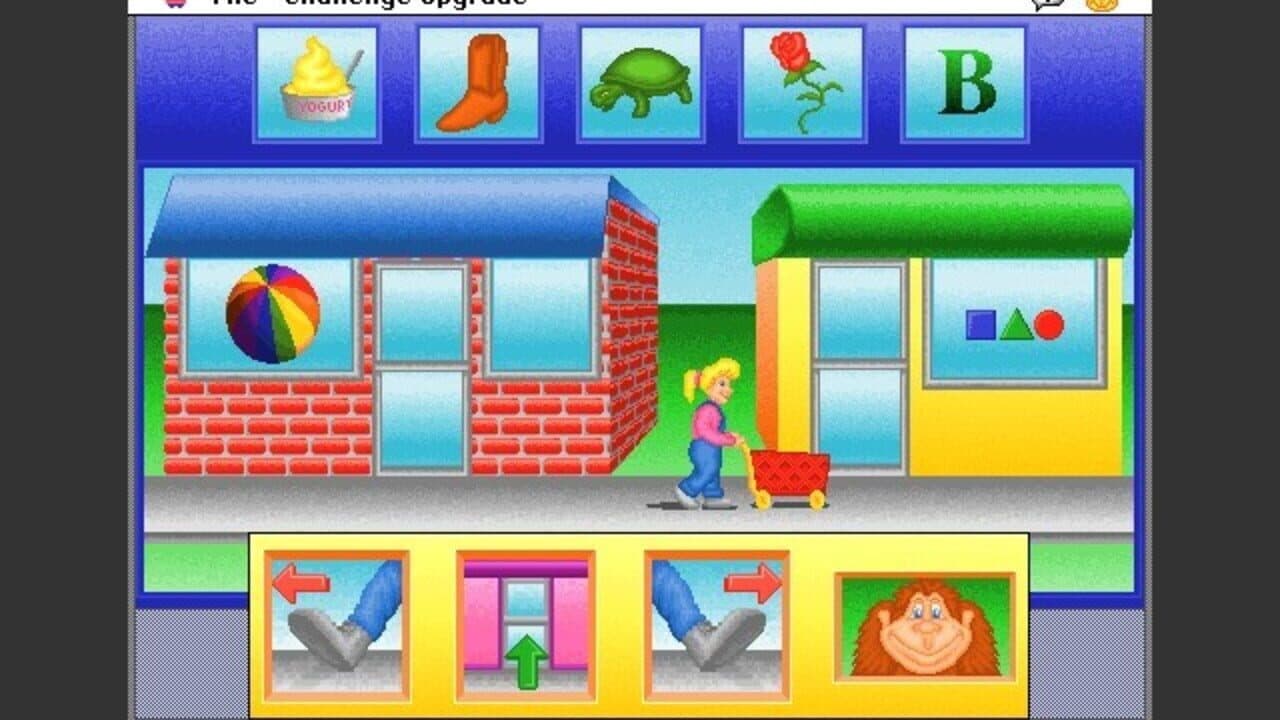 Easy Street: A Shopping Adventure screenshot 1