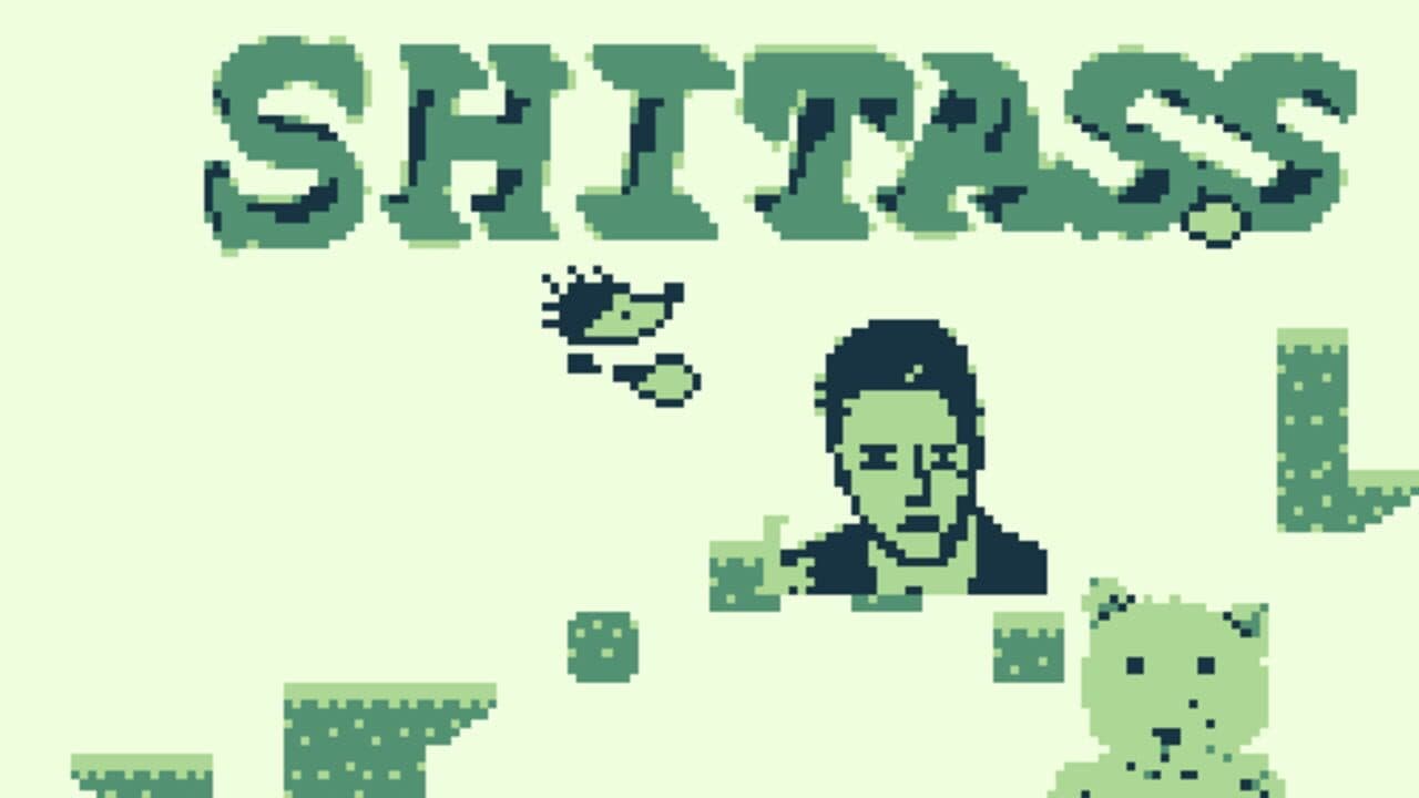 I'm Here to Shit Ass thumbnail 2