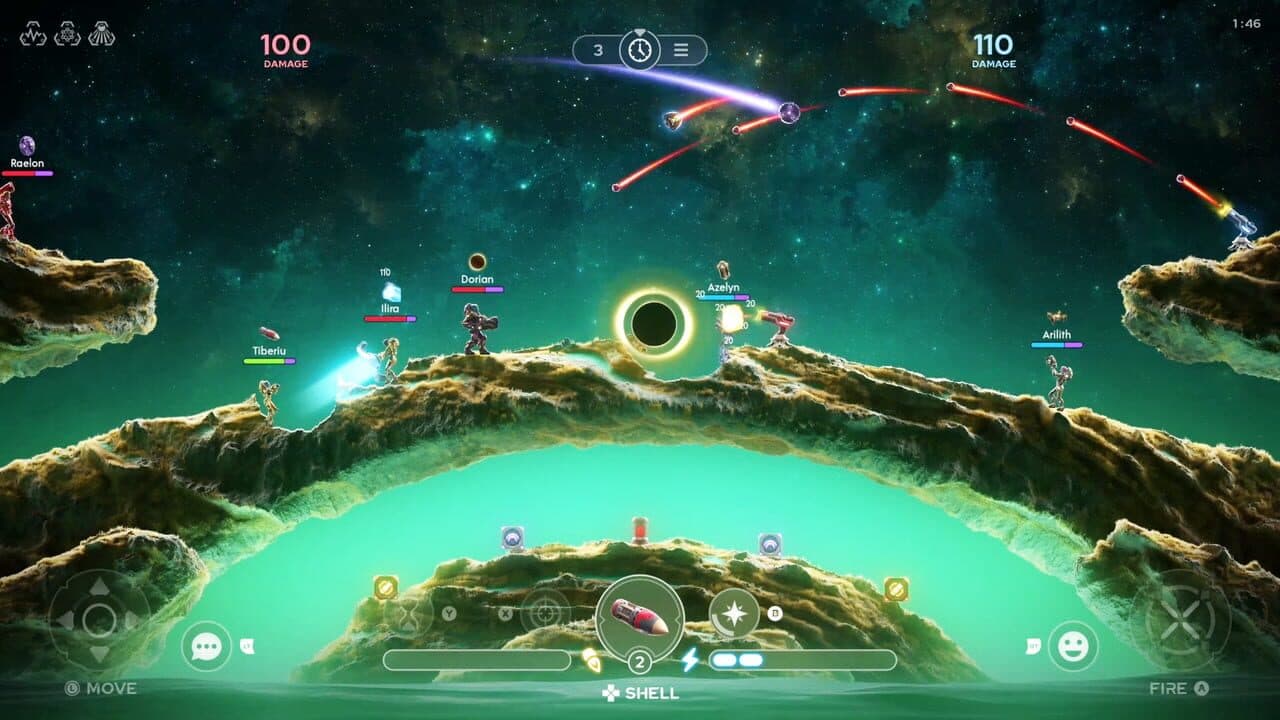 Galaxy Tactics thumbnail 9