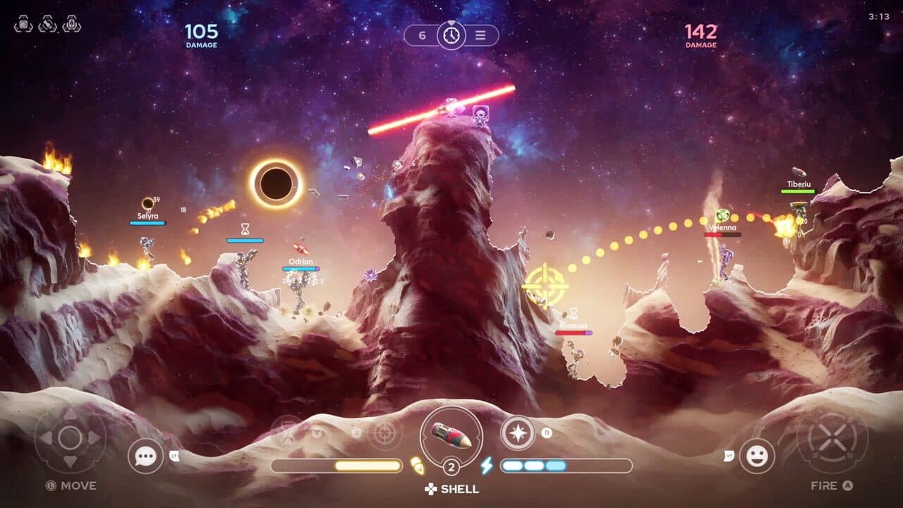 Galaxy Tactics thumbnail 10