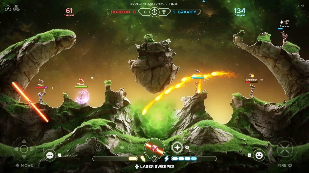 Galaxy Tactics screenshot 1