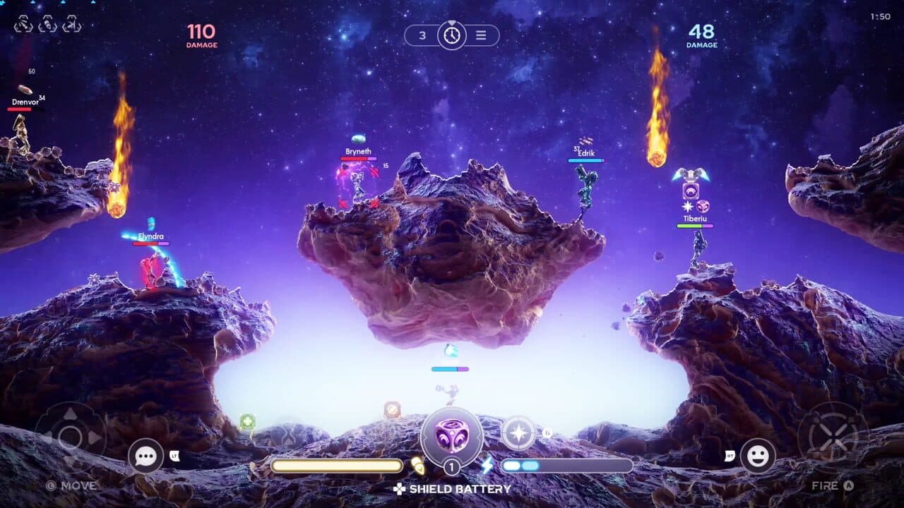 Galaxy Tactics thumbnail 2