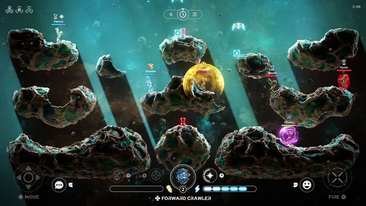 Galaxy Tactics thumbnail 3