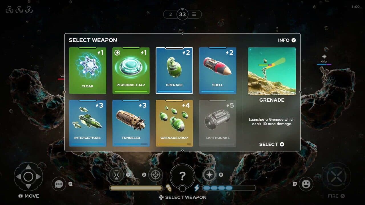 Galaxy Tactics thumbnail 5