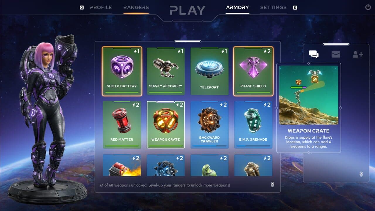 Galaxy Tactics thumbnail 6