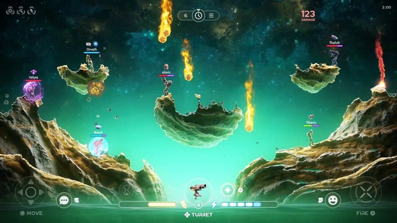 Galaxy Tactics thumbnail 7