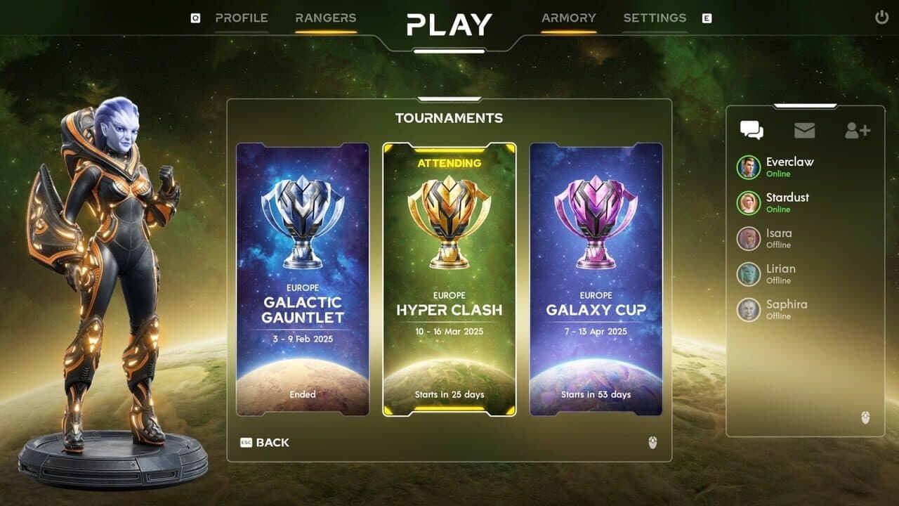Galaxy Tactics thumbnail 8