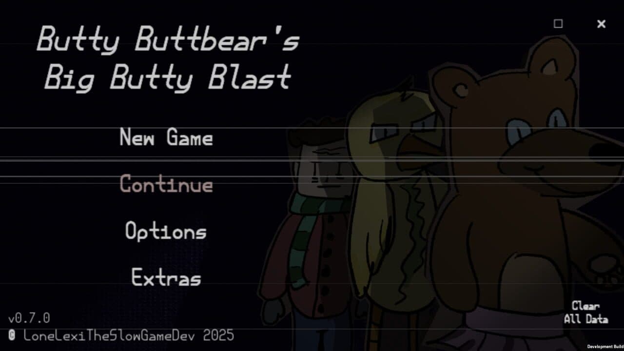Butty Buttbear's Big Butty Blast thumbnail 3