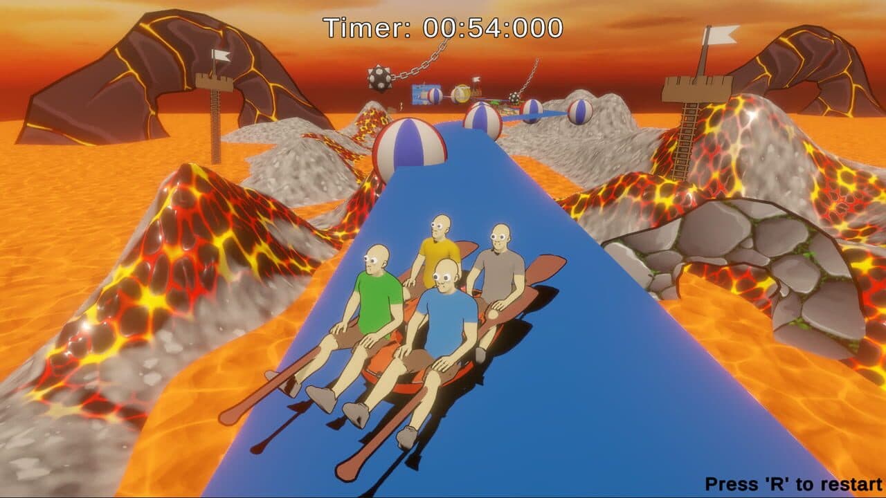 Paddle Paddle Paddle thumbnail 2
