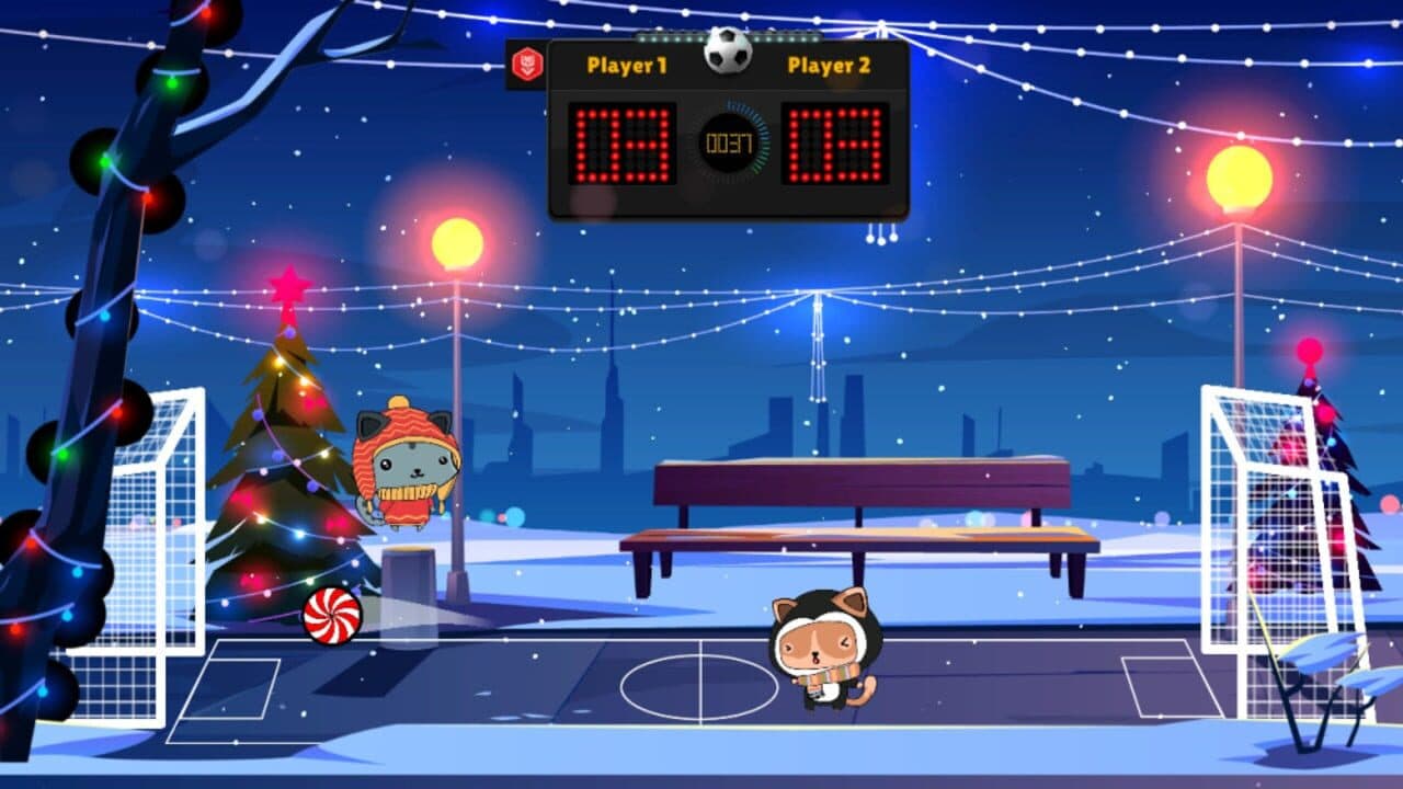Kitten's Head Football: Winter Edition thumbnail 2