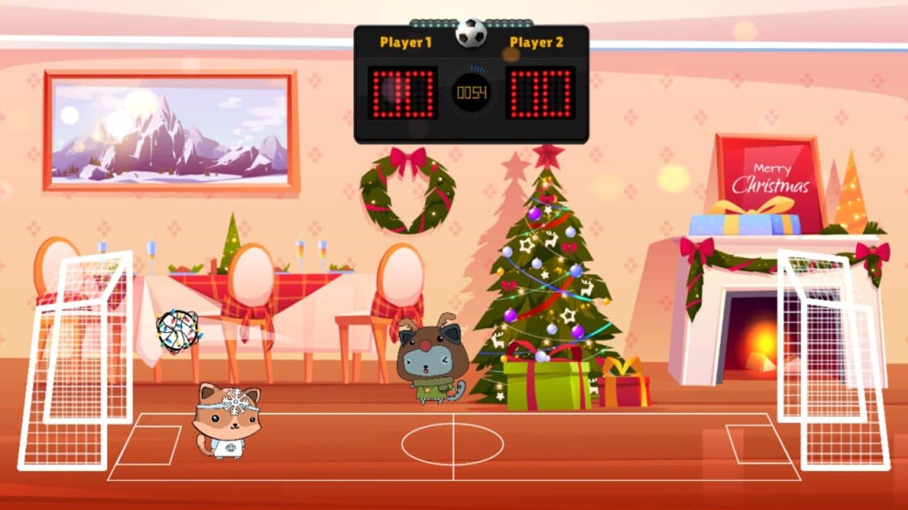 Kitten's Head Football: Winter Edition thumbnail 3