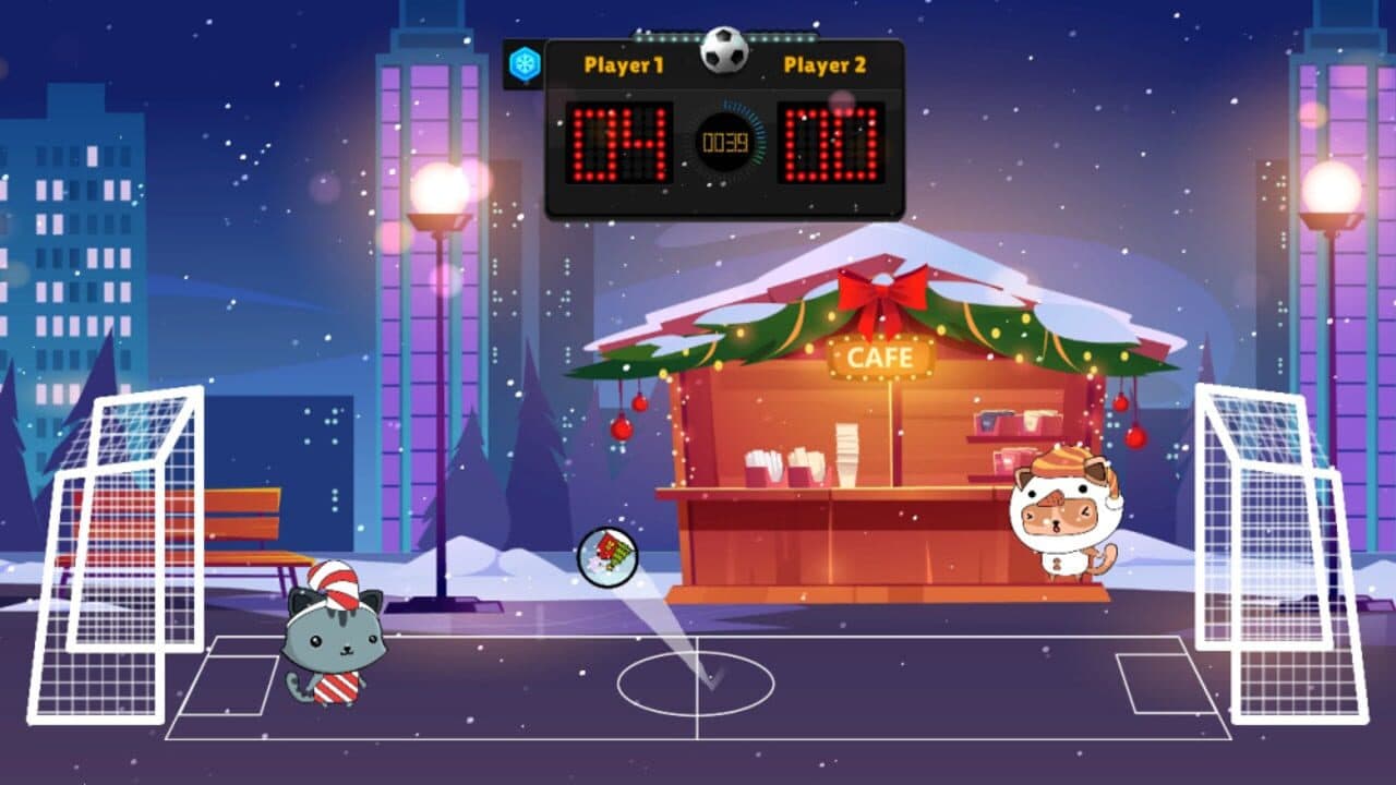 Kitten's Head Football: Winter Edition thumbnail 6
