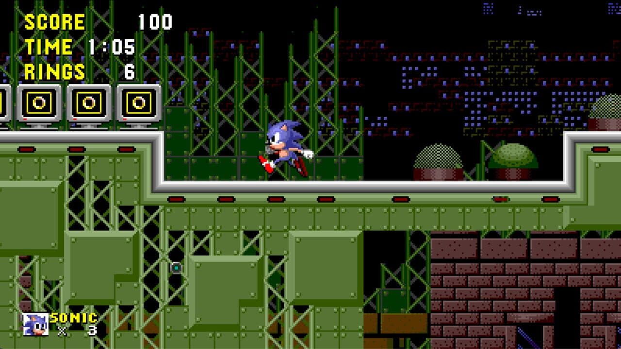 Sonic Revisited thumbnail 3