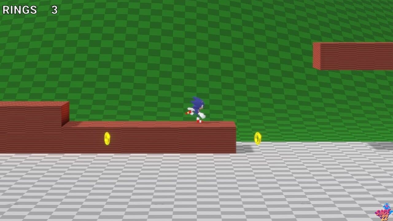 Sonic Celerity screenshot 1