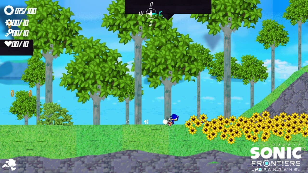 Sonic Frontiers 2D thumbnail 2
