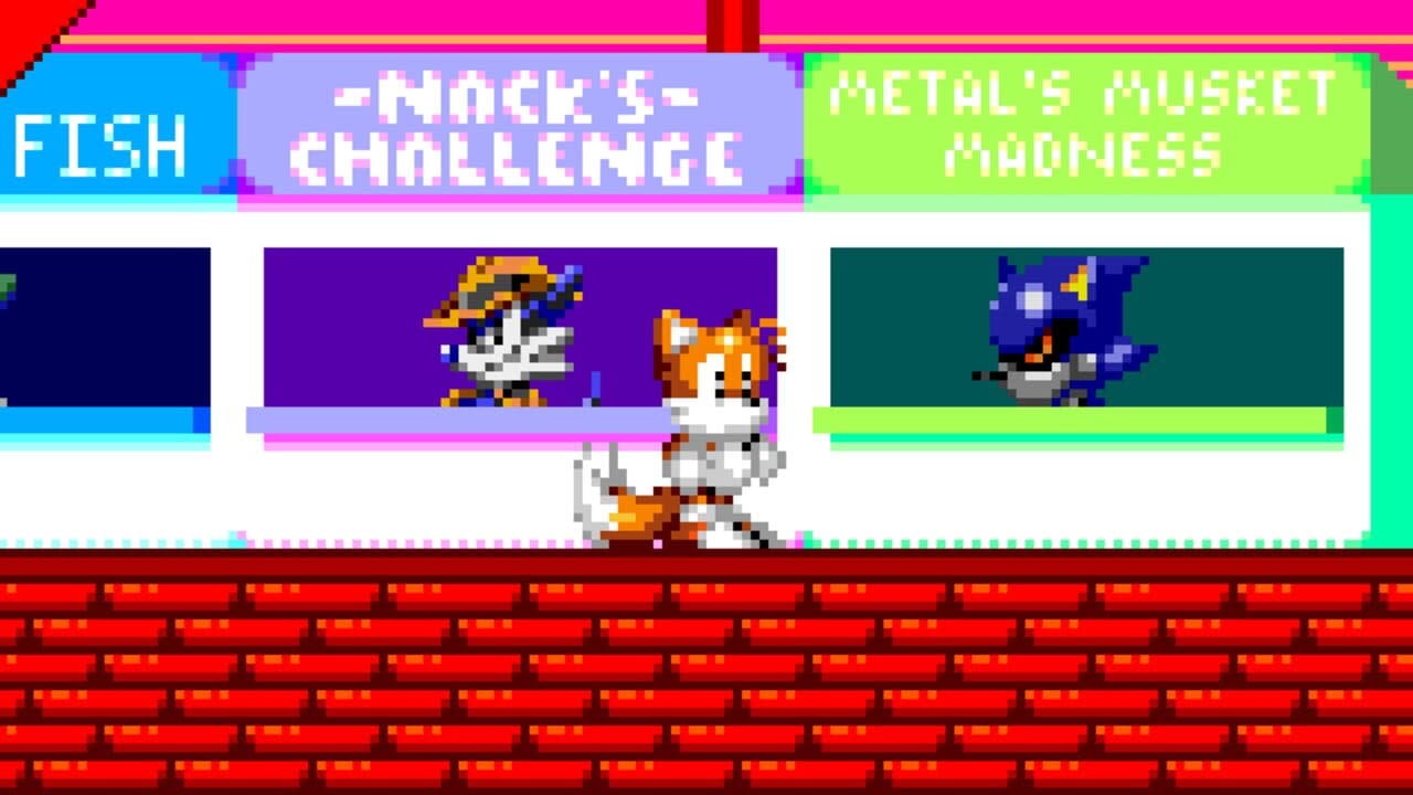 Tails' Adventures 2 thumbnail 2