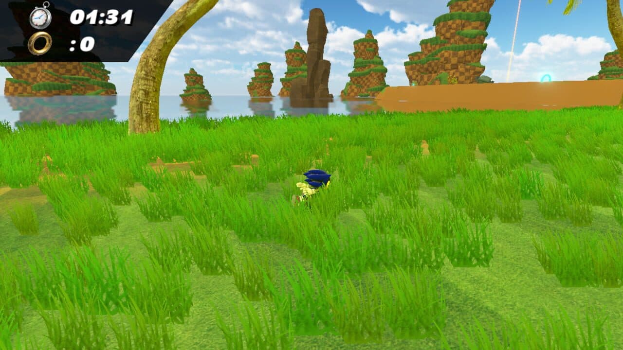 Sonic Speed screenshot 1