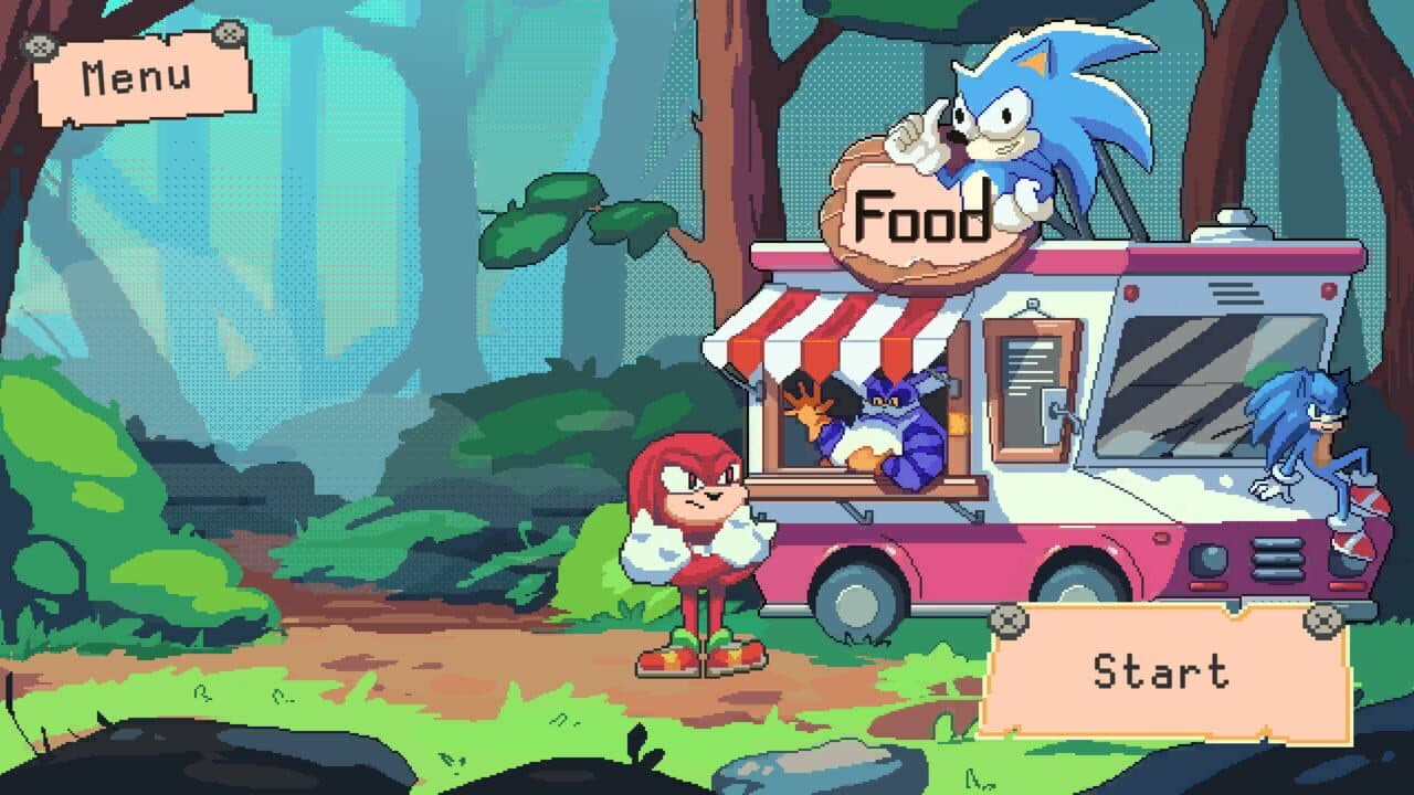 Super Sonic Cooking thumbnail 2