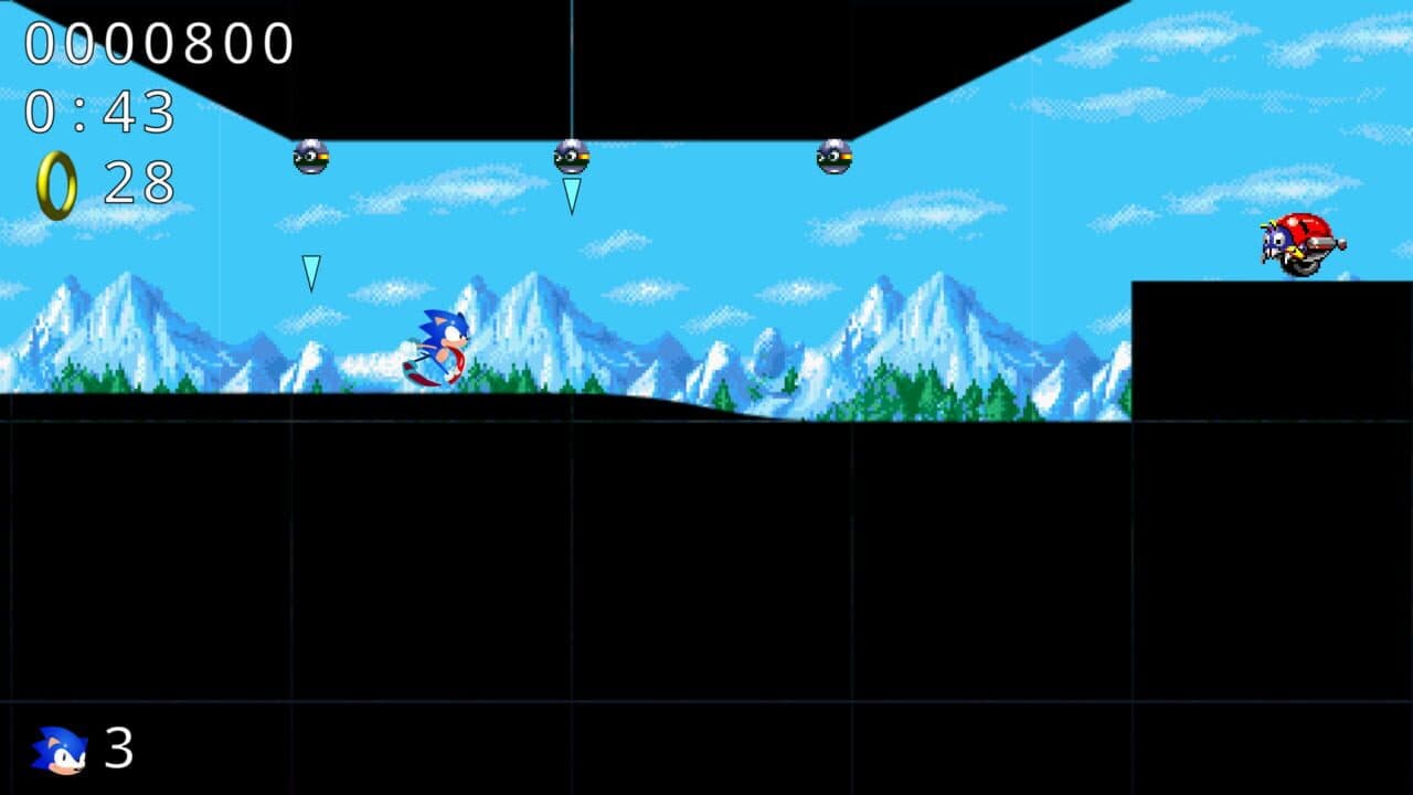 Sonic Spectacle screenshot 1