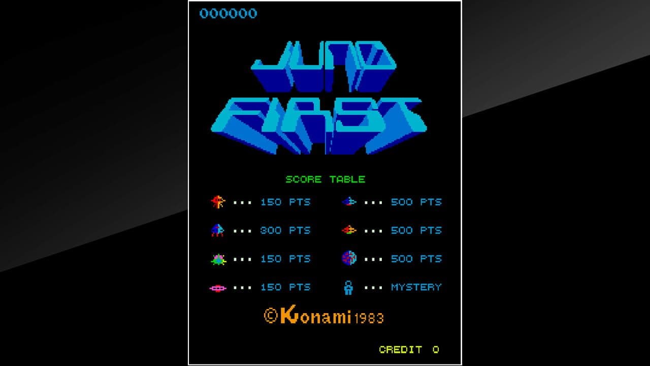 Arcade Archives: Juno First thumbnail 2