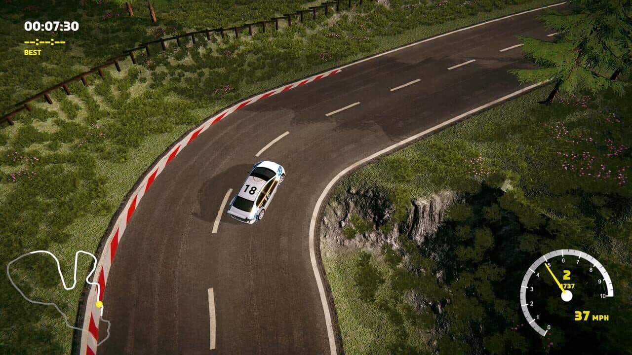 Top Driver screenshot 1