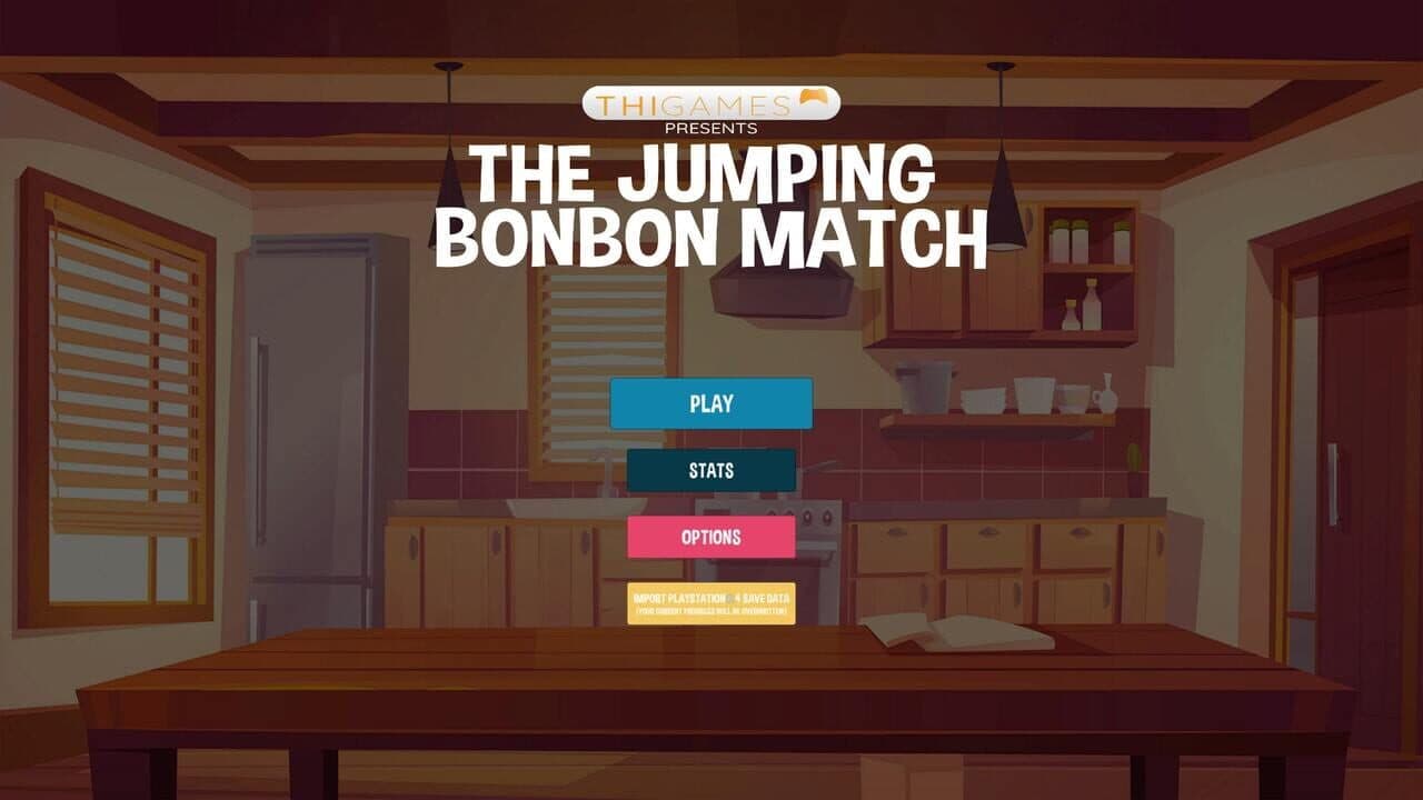 The Jumping Bonbon Match screenshot 1