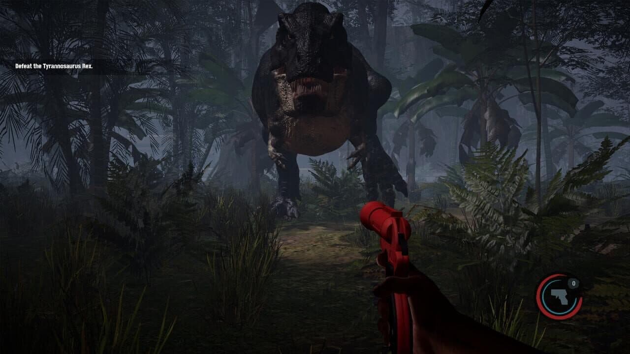 The Lost Dino: Survival Expedition thumbnail 9