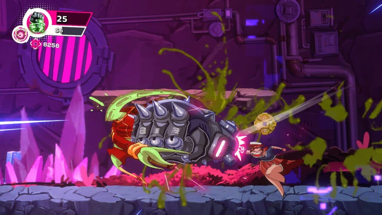 Cookie Cutter: Overkill Edition screenshot 1